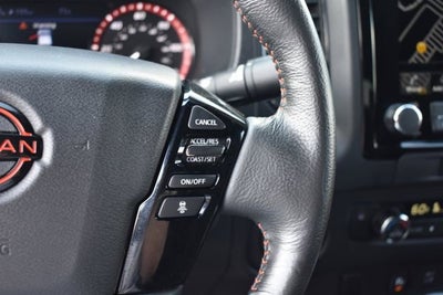 2023 Nissan Frontier Crew Cab 4x2 PRO-X Auto *Ltd Avail*