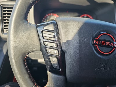 2023 Nissan Frontier Crew Cab 4x2 PRO-X Auto *Ltd Avail*