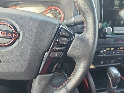 2023 Nissan Frontier Crew Cab 4x2 PRO-X Auto *Ltd Avail*