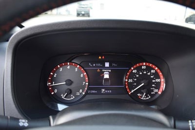 2023 Nissan Frontier Crew Cab 4x2 PRO-X Auto *Ltd Avail*