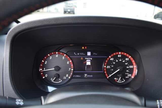 2023 Nissan Frontier Crew Cab 4x2 PRO-X Auto *Ltd Avail*