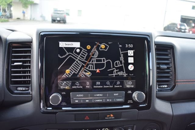 2023 Nissan Frontier Crew Cab 4x2 PRO-X Auto *Ltd Avail*