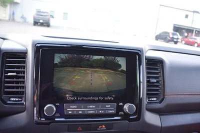 2023 Nissan Frontier Crew Cab 4x2 PRO-X Auto *Ltd Avail*