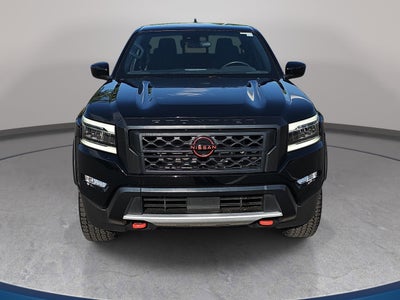 2023 Nissan Frontier Crew Cab 4x2 PRO-X Auto *Ltd Avail*