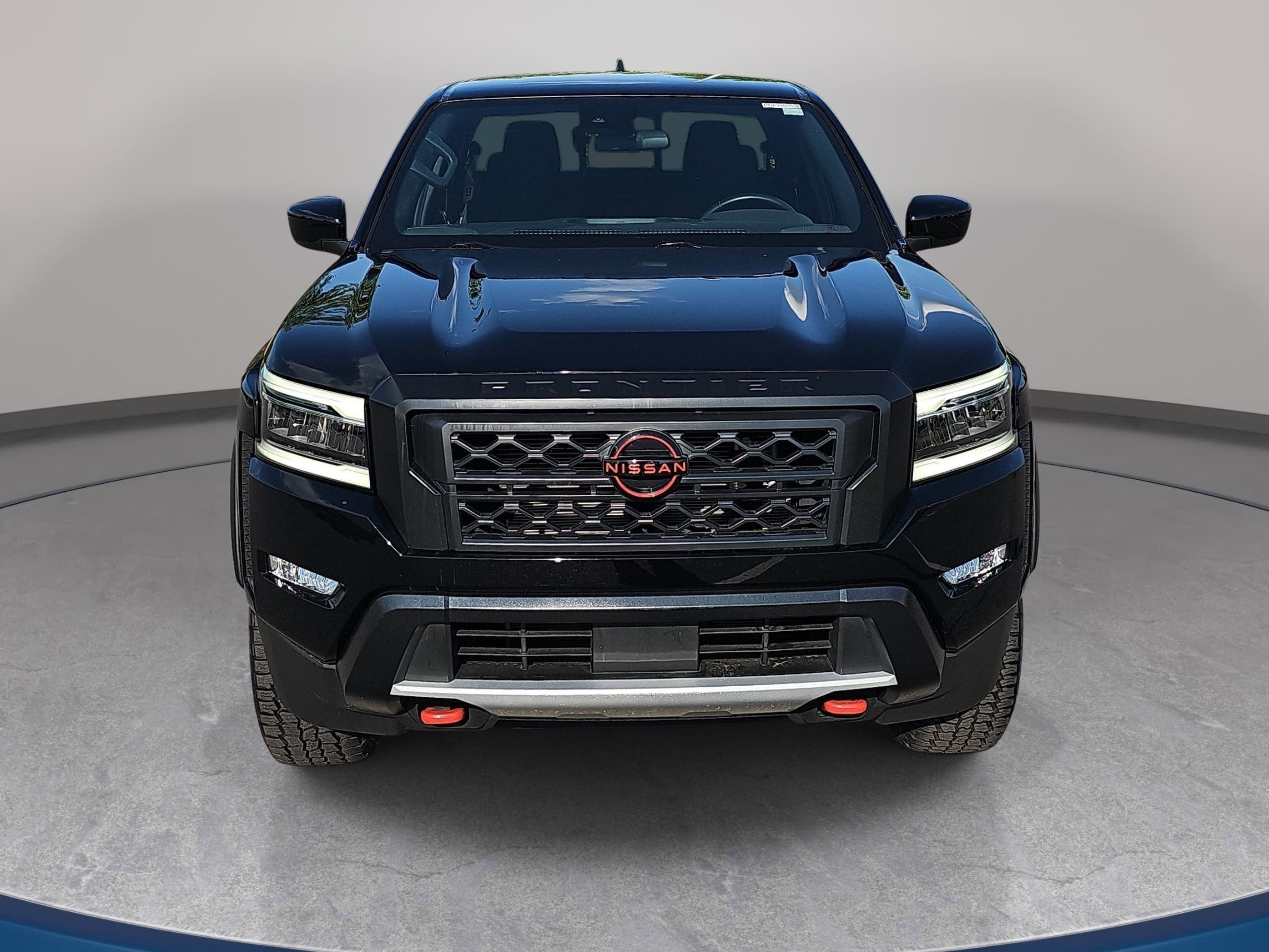 2023 Nissan Frontier Crew Cab 4x2 PRO-X Auto *Ltd Avail*