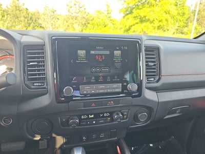 2023 Nissan Frontier Crew Cab 4x2 PRO-X Auto *Ltd Avail*