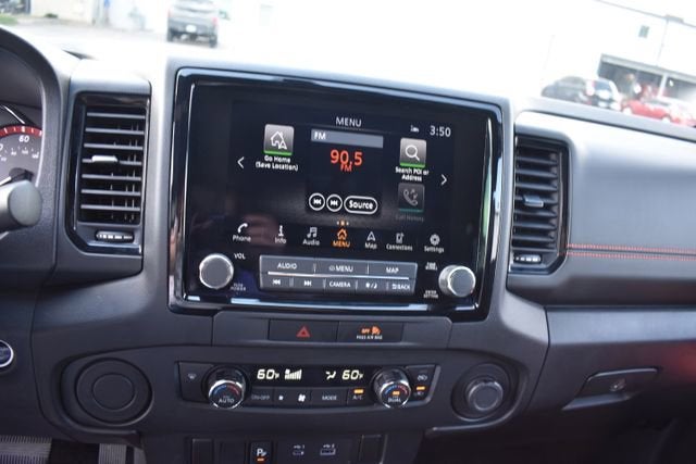 2023 Nissan Frontier Crew Cab 4x2 PRO-X Auto *Ltd Avail*