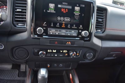 2023 Nissan Frontier Crew Cab 4x2 PRO-X Auto *Ltd Avail*