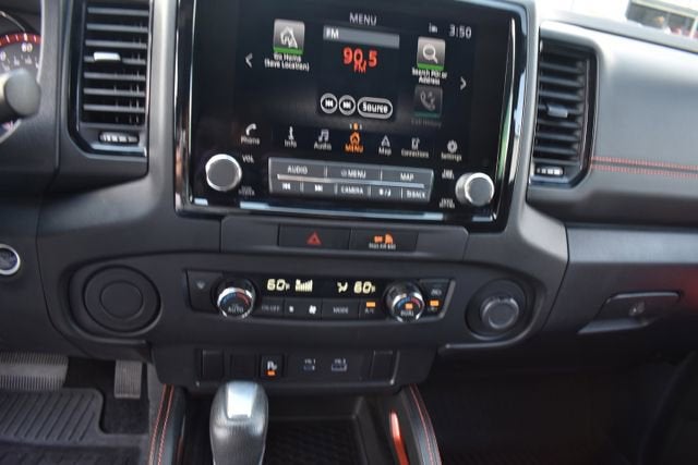 2023 Nissan Frontier Crew Cab 4x2 PRO-X Auto *Ltd Avail*