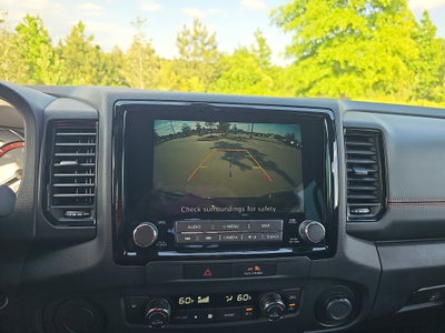 2023 Nissan Frontier Crew Cab 4x2 PRO-X Auto *Ltd Avail*