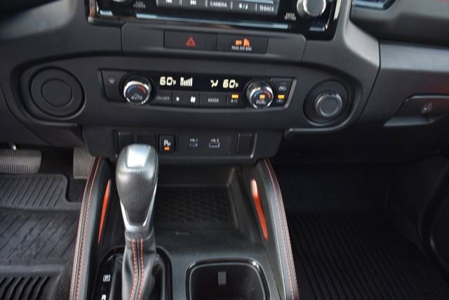 2023 Nissan Frontier Crew Cab 4x2 PRO-X Auto *Ltd Avail*