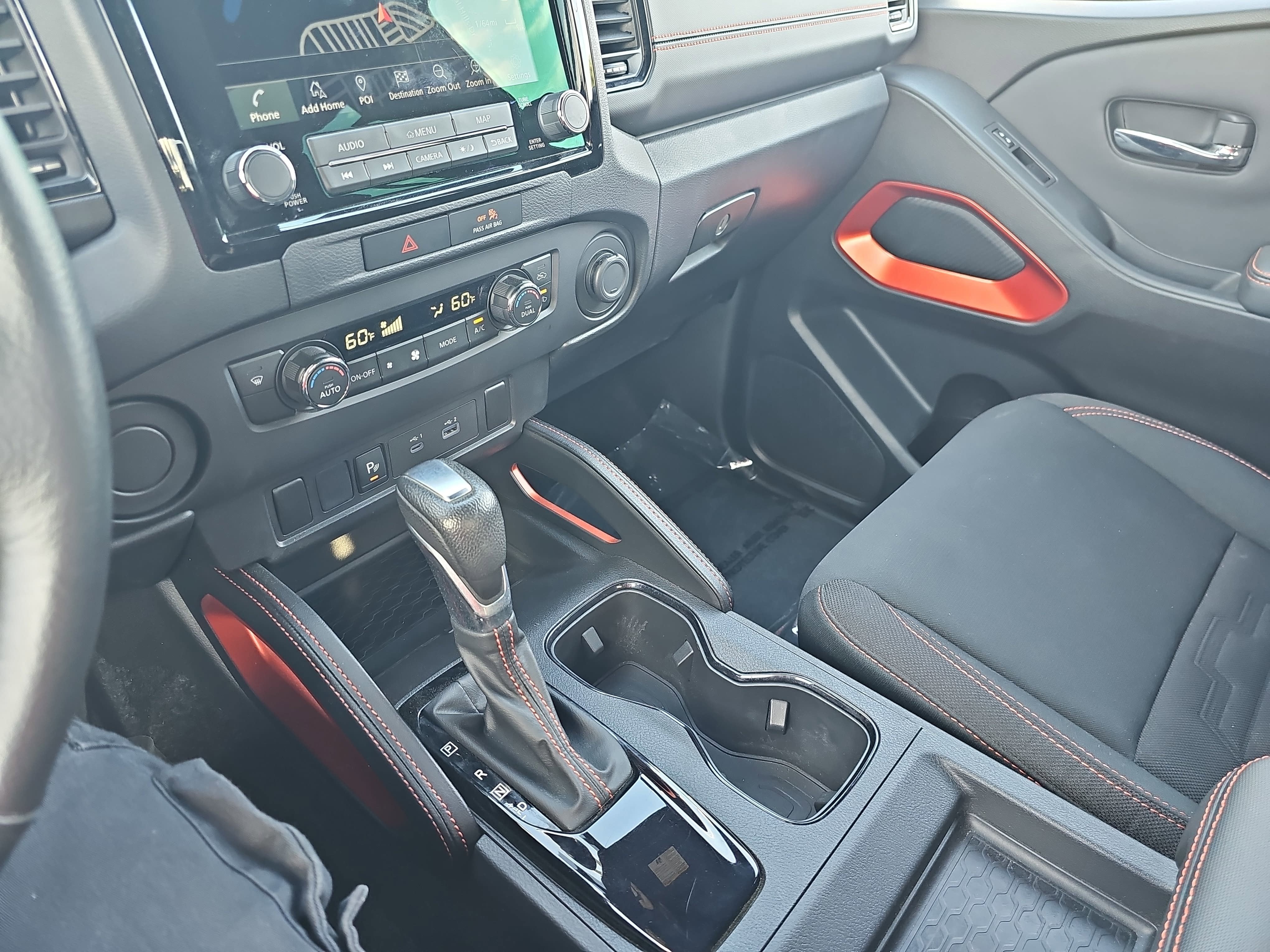 2023 Nissan Frontier Crew Cab 4x2 PRO-X Auto *Ltd Avail*