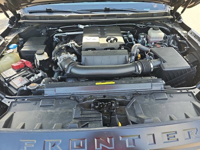 2023 Nissan Frontier Crew Cab 4x2 PRO-X Auto *Ltd Avail*