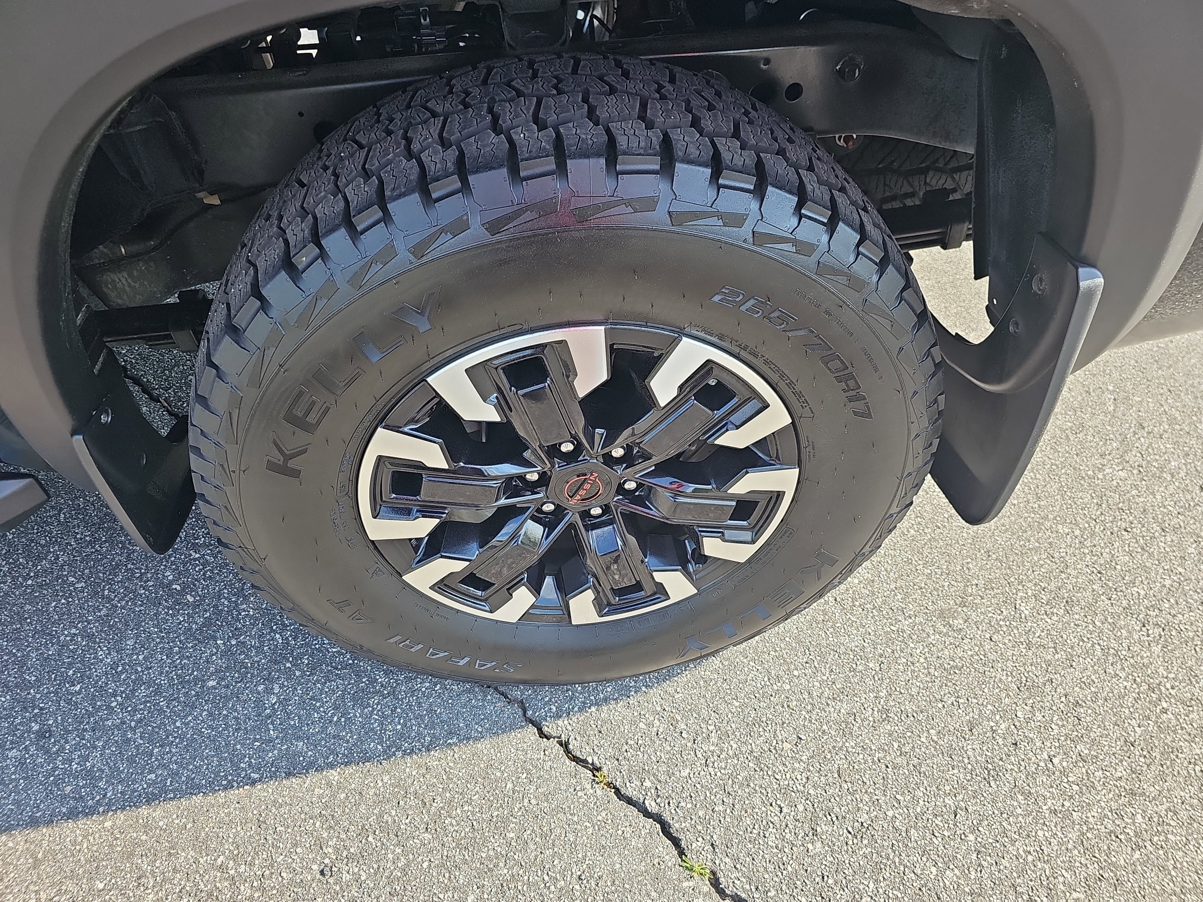 2023 Nissan Frontier Crew Cab 4x2 PRO-X Auto *Ltd Avail*