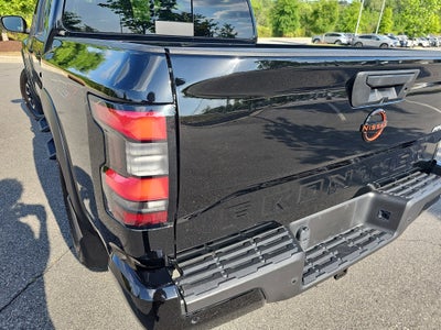 2023 Nissan Frontier Crew Cab 4x2 PRO-X Auto *Ltd Avail*