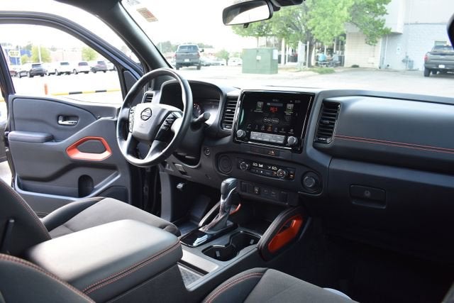 2023 Nissan Frontier Crew Cab 4x2 PRO-X Auto *Ltd Avail*