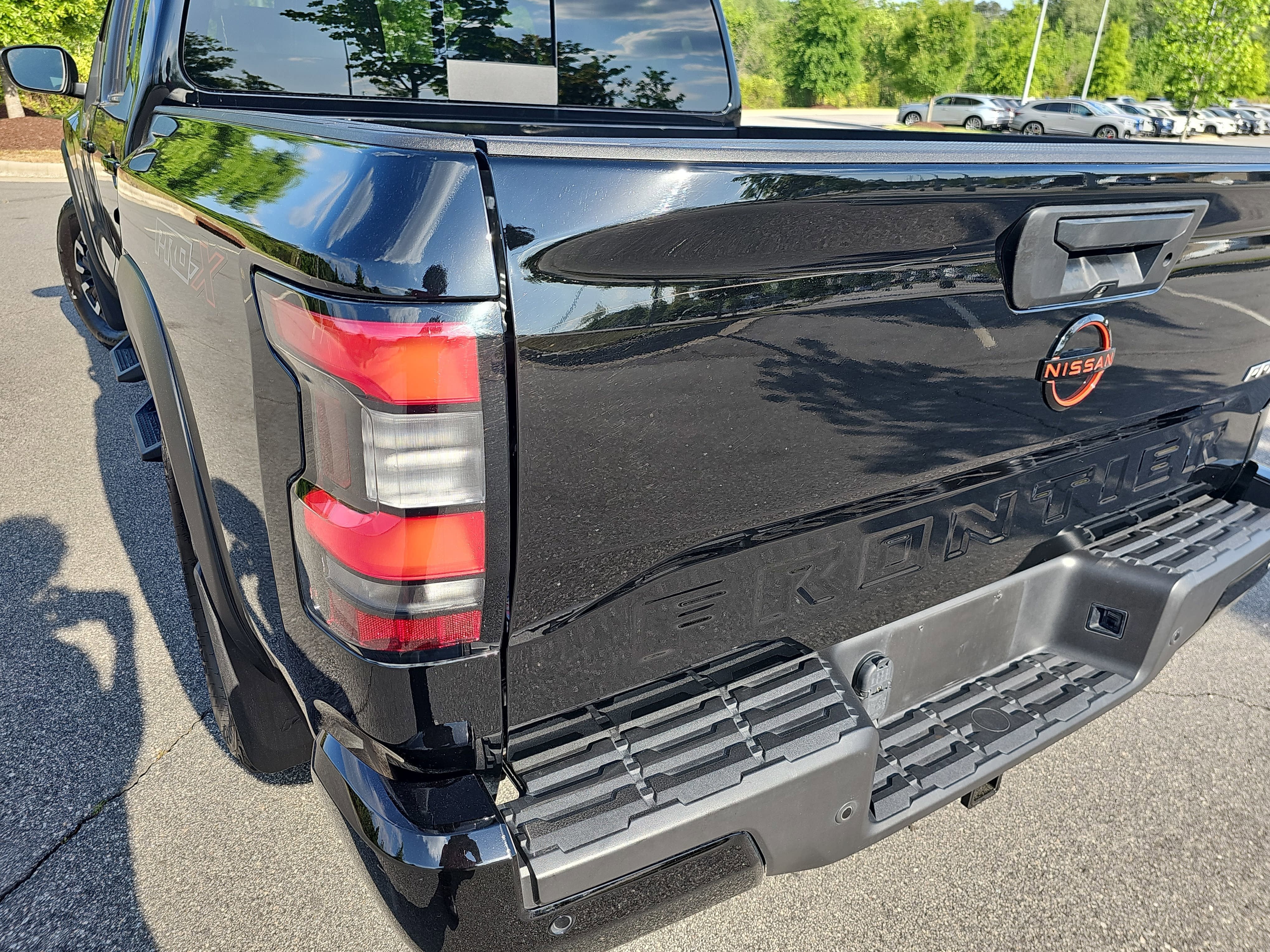 2023 Nissan Frontier Crew Cab 4x2 PRO-X Auto *Ltd Avail*