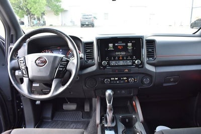 2023 Nissan Frontier Crew Cab 4x2 PRO-X Auto *Ltd Avail*