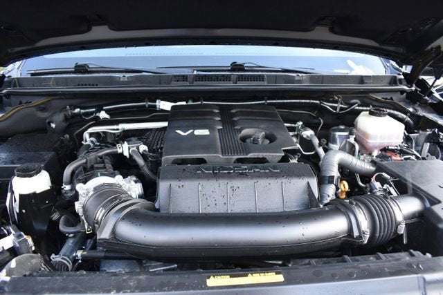 2023 Nissan Frontier Crew Cab 4x2 PRO-X Auto *Ltd Avail*