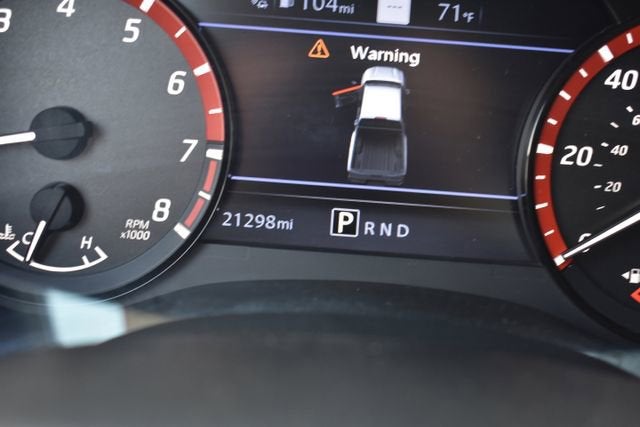 2023 Nissan Frontier Crew Cab 4x2 PRO-X Auto *Ltd Avail*