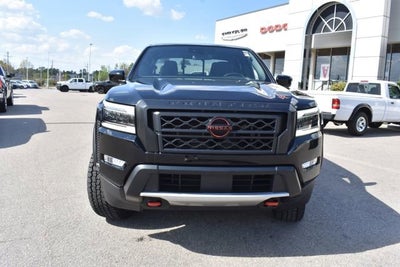 2023 Nissan Frontier Crew Cab 4x2 PRO-X Auto *Ltd Avail*