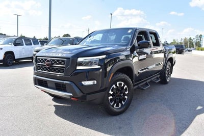 2023 Nissan Frontier Crew Cab 4x2 PRO-X Auto *Ltd Avail*