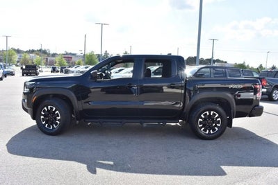 2023 Nissan Frontier Crew Cab 4x2 PRO-X Auto *Ltd Avail*