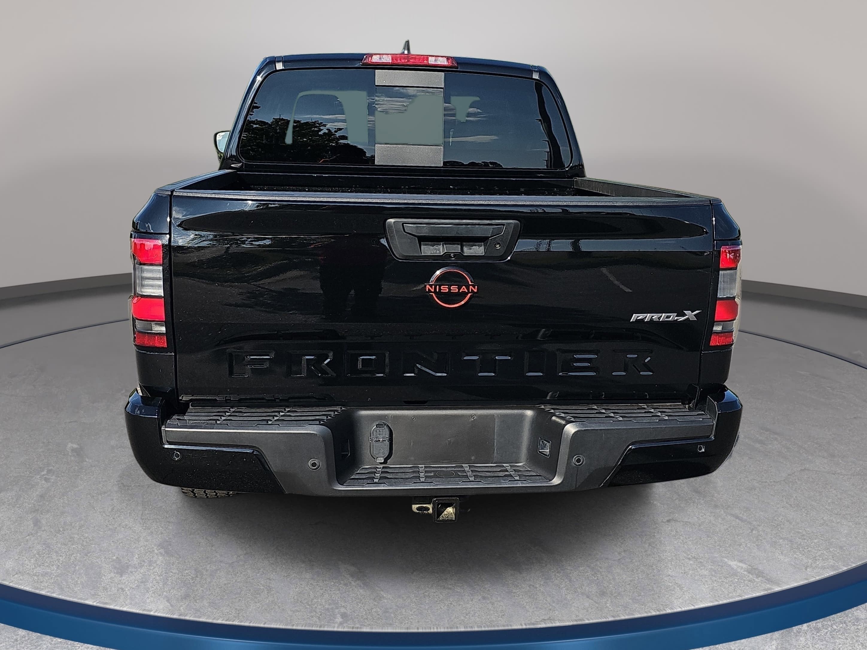 2023 Nissan Frontier Crew Cab 4x2 PRO-X Auto *Ltd Avail*