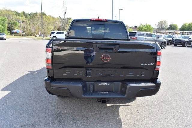 2023 Nissan Frontier Crew Cab 4x2 PRO-X Auto *Ltd Avail*