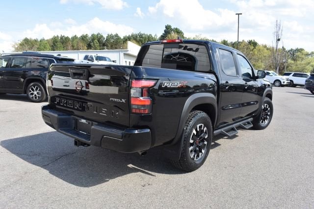 2023 Nissan Frontier Crew Cab 4x2 PRO-X Auto *Ltd Avail*
