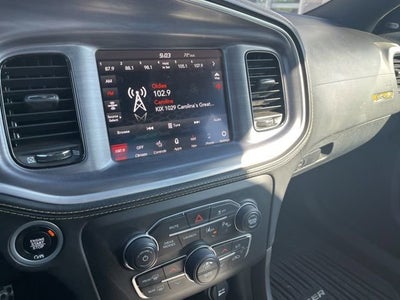 2023 Dodge Charger Scat Pack Widebody RWD