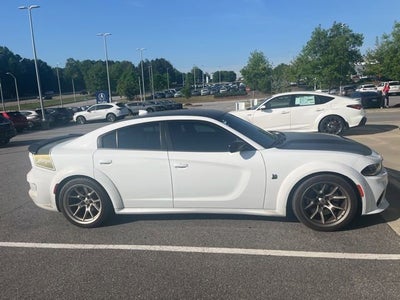 2023 Dodge Charger Scat Pack Widebody RWD