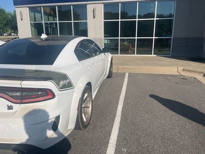 2023 Dodge Charger Scat Pack Widebody RWD