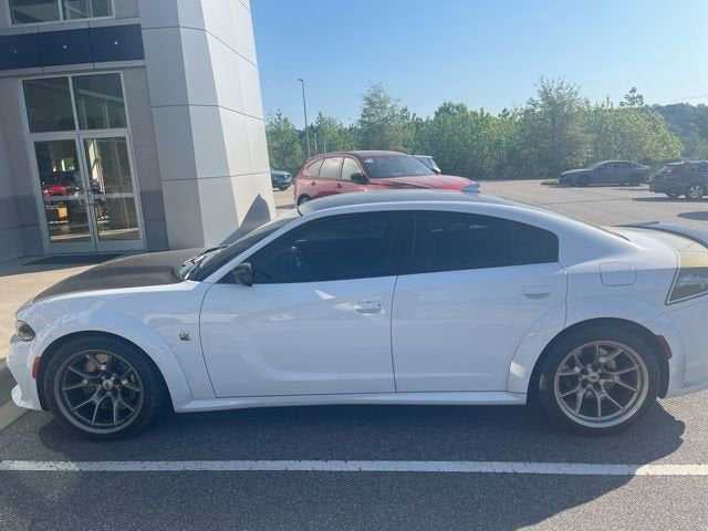 2023 Dodge Charger Scat Pack Widebody RWD