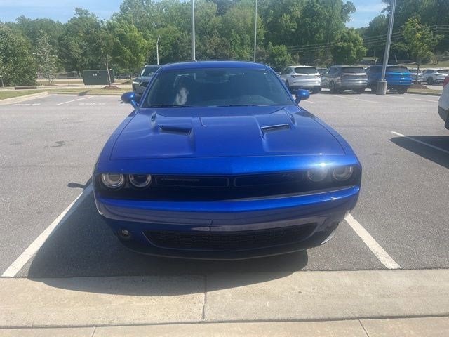 2018 Dodge Challenger R/T RWD