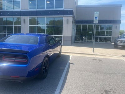 2018 Dodge Challenger R/T RWD