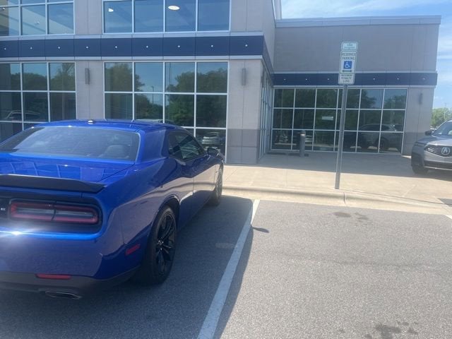 2018 Dodge Challenger R/T RWD