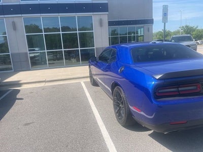 2018 Dodge Challenger R/T RWD