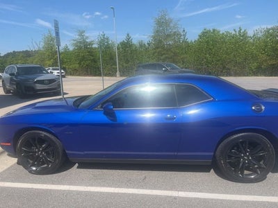 2018 Dodge Challenger R/T RWD