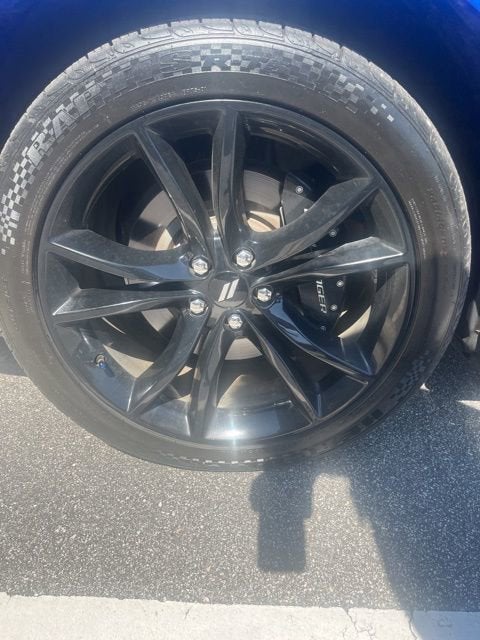 2018 Dodge Challenger R/T RWD