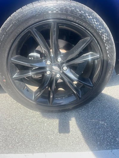 2018 Dodge Challenger R/T RWD