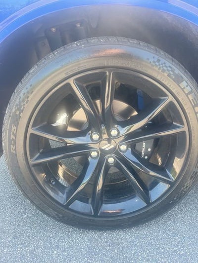 2018 Dodge Challenger R/T RWD