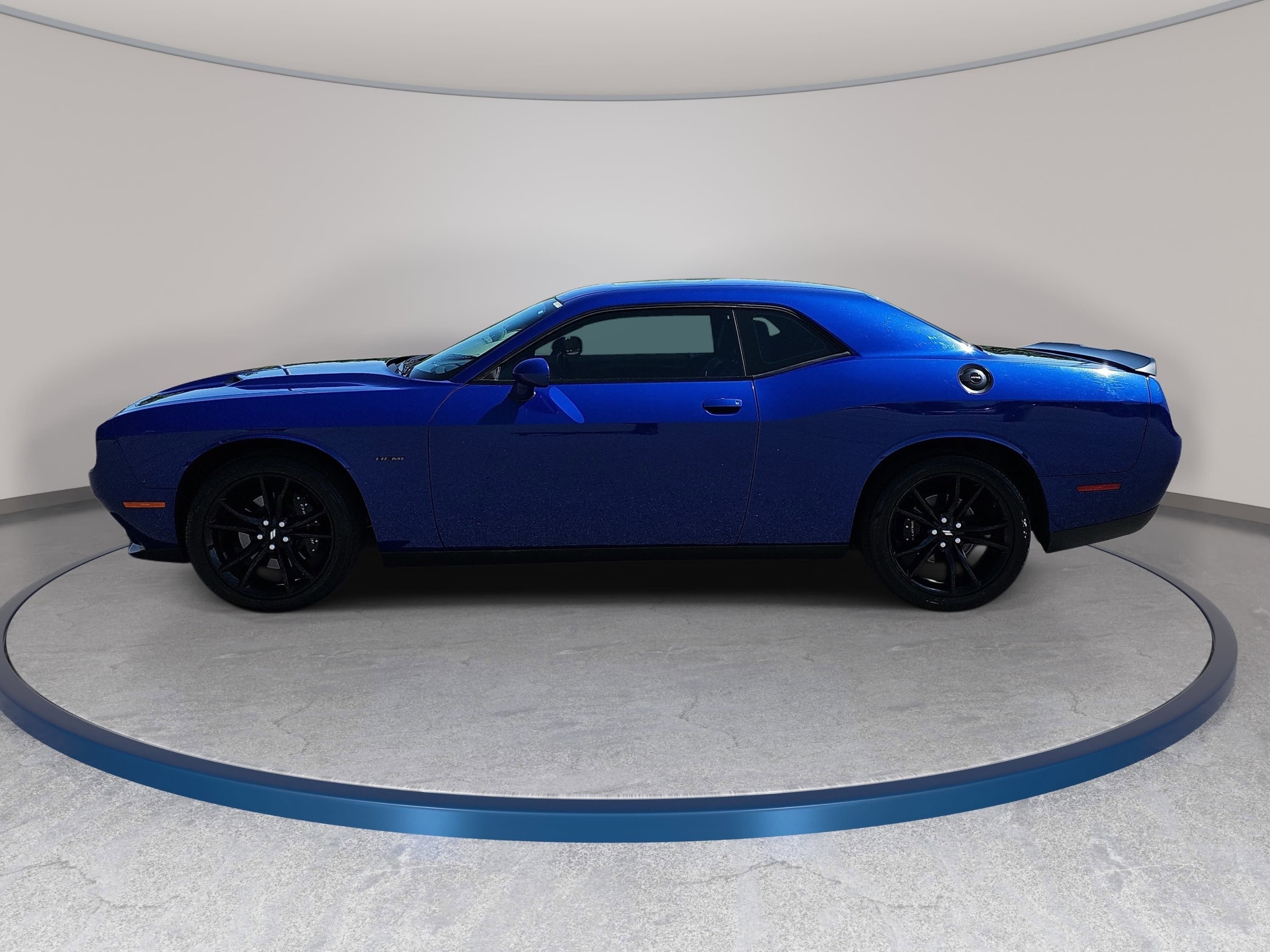 2018 Dodge Challenger R/T RWD