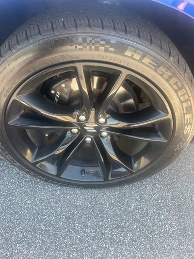 2018 Dodge Challenger R/T RWD