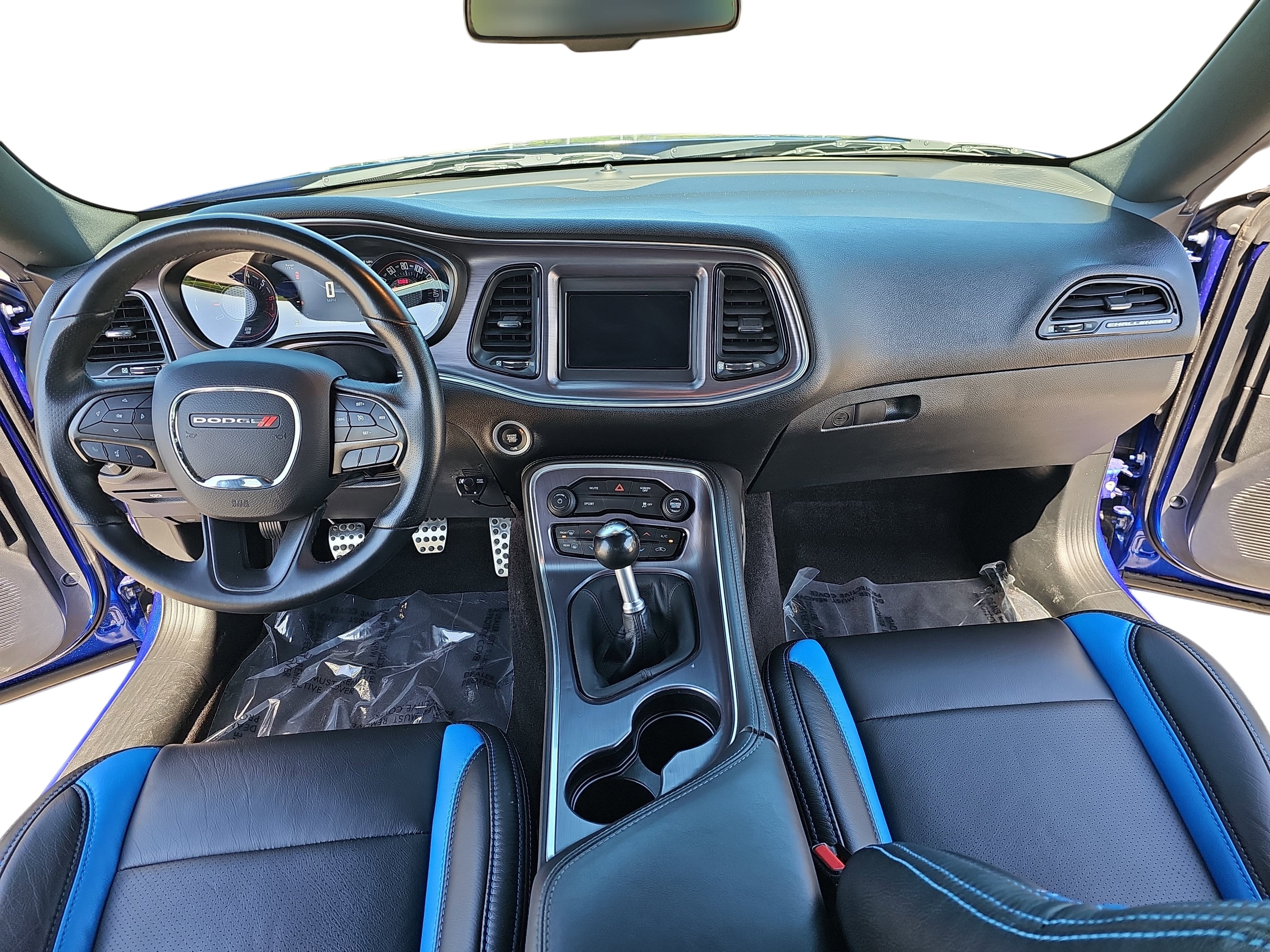 2018 Dodge Challenger R/T RWD