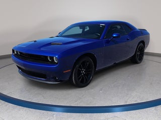 2018 Dodge Challenger R/T RWD
