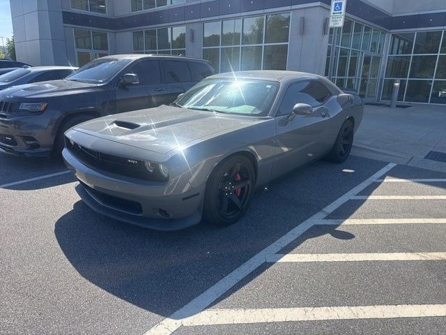 2018 Dodge Challenger SRT 392 RWD
