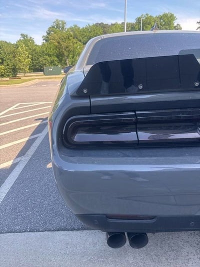 2018 Dodge Challenger SRT 392 RWD