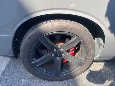 2018 Dodge Challenger SRT 392 RWD