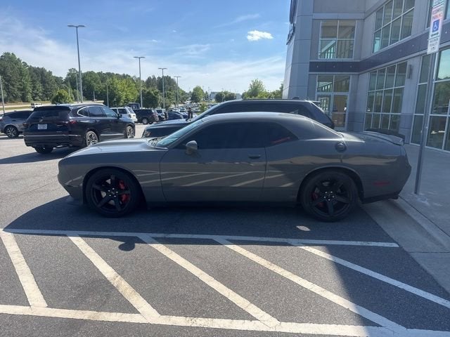 2018 Dodge Challenger SRT 392 RWD